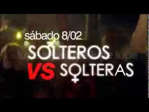 LUPE LARIO FIESTA PRIVADA SOLTERAS Vs. SOLTEROS - YouTube