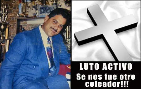 LUTO ACTIVO!!! :: Noticias de la Comunidad de Toros Coleados en ... LUTO ACTIVO!!! :: Noticias de la Comunidad de Toros Coleados en ...