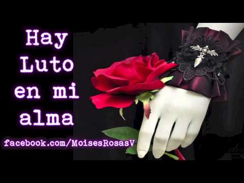 hay luto en mi alma - YouTube