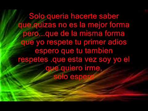 hay luto en mi alma - YouTube