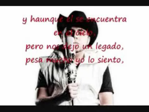 luto en el cielo letra gerardo ortiz - YouTube luto en el cielo letra gerardo ortiz - YouTube