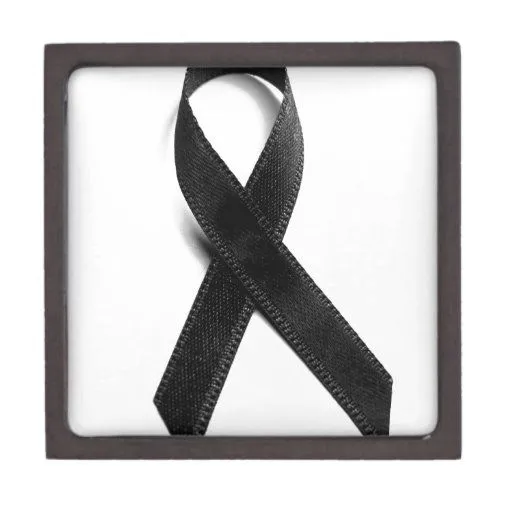 Luto - cinta negra caja de regalo de calidad | Zazzle Luto - cinta negra caja de regalo de calidad | Zazzle