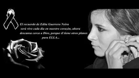 De Luto mi Corazón Serrano, Adiós Edita ... | El Blog de Rafo - El ... De Luto mi Corazón Serrano, Adiós Edita ... | El Blog de Rafo - El ...