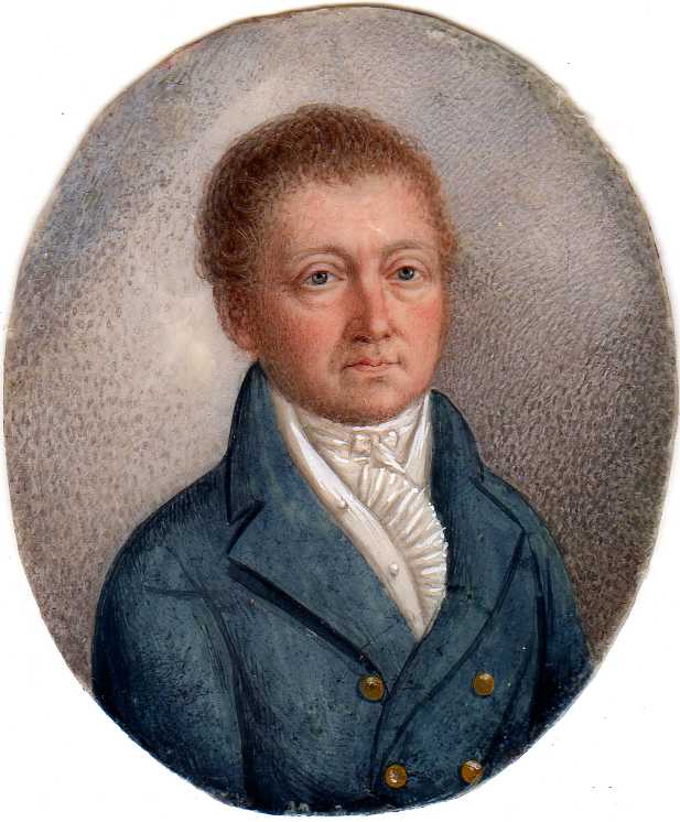 EL LUTO Y LA MUERTE EN LOS RETRATOS MINIATURA | Colección ...