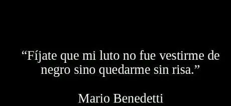 Mi luto fue quedarme sin risas... | Café café café café café café ...