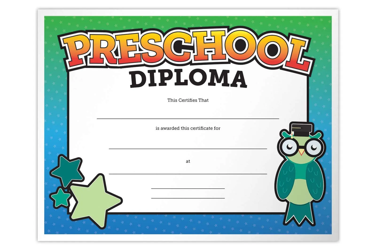 LUXPaper Certificados preescolares, diplomas en blanco para impresión personalizada, certificado de graduación, paquete de 25 unidades, blanco brillante, tamaño: 8.5 x 11 pulgadas, CERT-PREK-25 : Amazon.com.mx: Oficina y papelería LUXPaper Certificados preescolares, diplomas en blanco para impresión personalizada, certificado de graduación, paquete de 25 unidades, blanco brillante, tamaño: 8.5 x 11 pulgadas, CERT-PREK-25 : Amazon.com.mx: Oficina y papelería