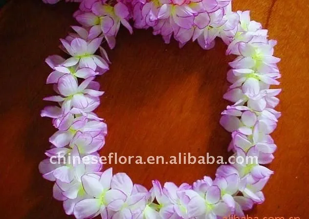 luz de color rosa de flores hawaiano collar-Flores y guirnaldas ... luz de color rosa de flores hawaiano collar-Flores y guirnaldas ...