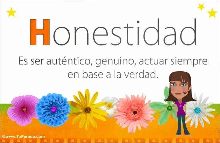 Hacia la luz del conocimiento": Sheyla Vásquez Imágenes de los valores