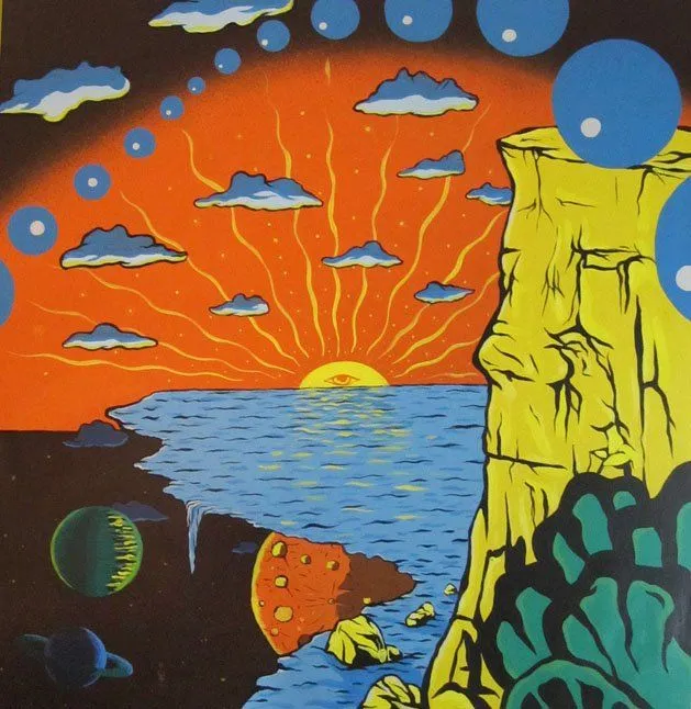 Luz de fuego en Tienda Fuencarral | AY MAG