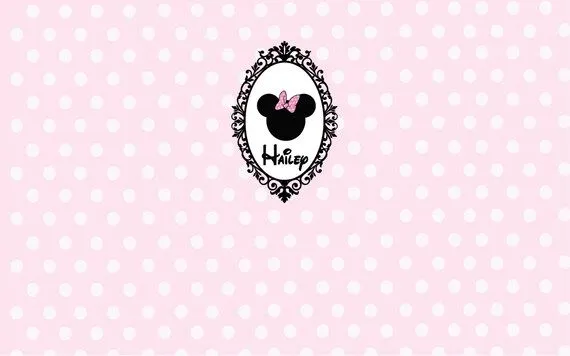 LUZ rosa Minnie Mouse telón de fondo por partyloversshop en Etsy LUZ rosa Minnie Mouse telón de fondo por partyloversshop en Etsy