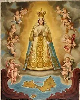 Luz Verde: TODO ES OBRA DE LA VIRGEN