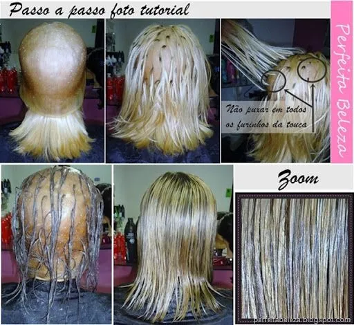 Luzes inversas | Perfeita Beleza