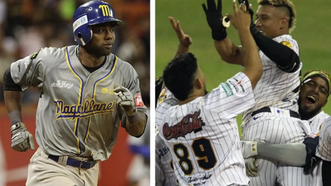 LVBP: Caracas vs Magallanes, así quedó la serie particular en la 2021/2022