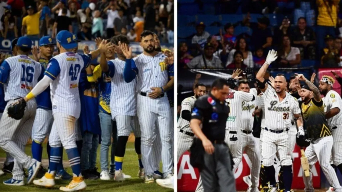 LVBP: ¿Cómo está la serie particular de por vida Caracas vs Magallanes?