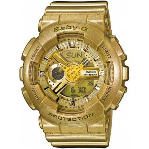 LVW013 046 RELOJ CASIO BA-111-9AER