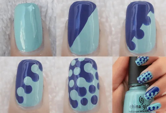 LynverofashionLife: Diseños de Uñas!