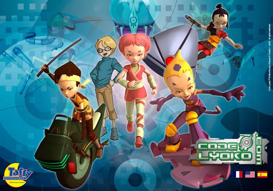 Lyoko Warriors - Code Lyoko Wiki