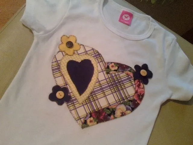 Lyra Artes camisetas, Patchwork. | Flickr - Photo Sharing!