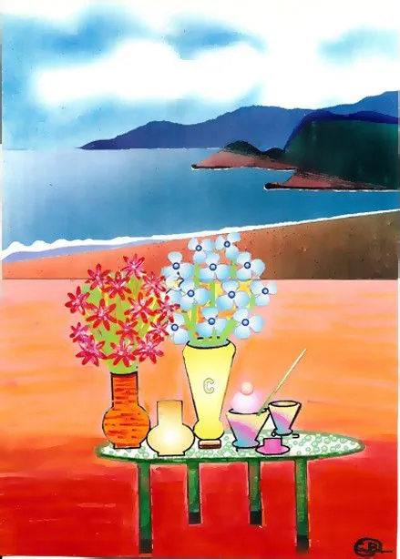 Mª Carmen Barrabes Consul | PINTURA | Elmuseovirtual.com | Museo ...