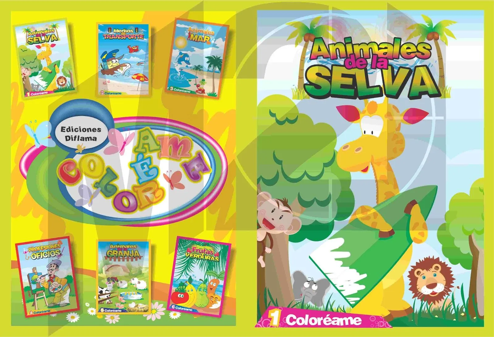 M21/Publicidad Creativa: Trabajos para niños M21/Publicidad Creativa: Trabajos para niños
