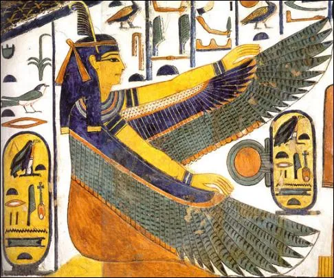Maat, la Justicia Divina | Sobre Egipto