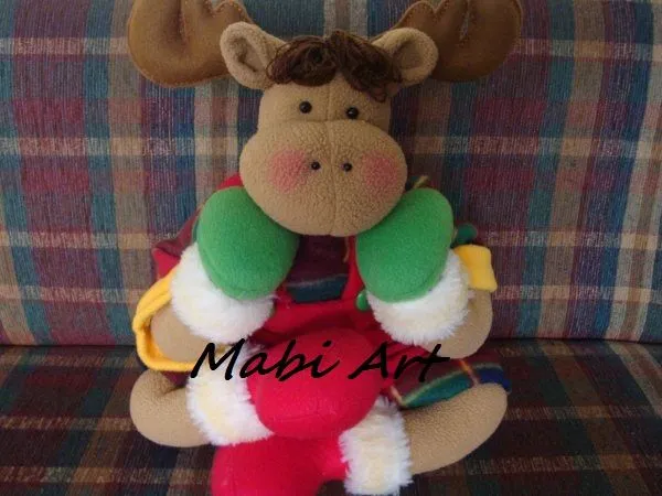 Mabi Art: Navidad 2010 - 2011 Gran Venta!!