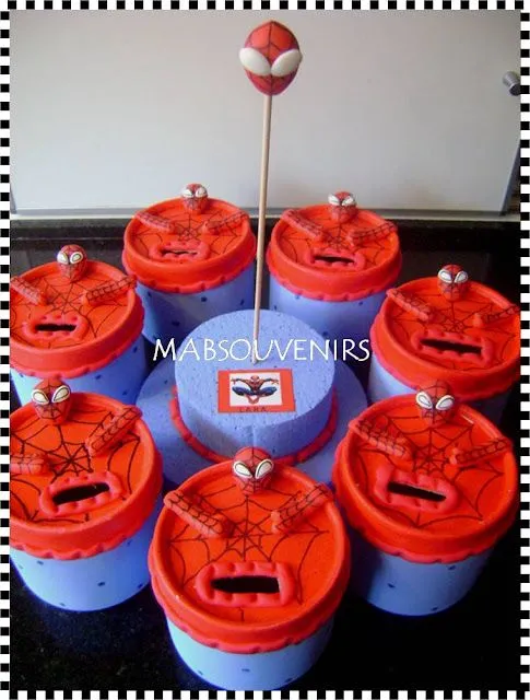 MABsouvenirs: Cumpleaños infantiles