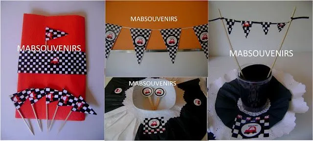 MABsouvenirs: Cumpleaños infantiles