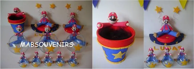 MABsouvenirs: Cumpleaños infantiles