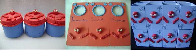MABsouvenirs: Cumpleaños infantiles