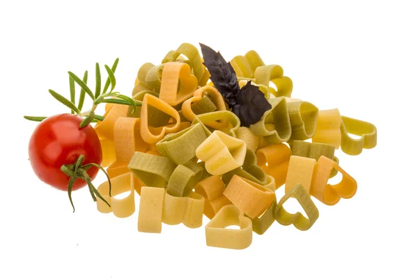 macarrones - corazones de varios colores — Foto stock © AndreySt ...