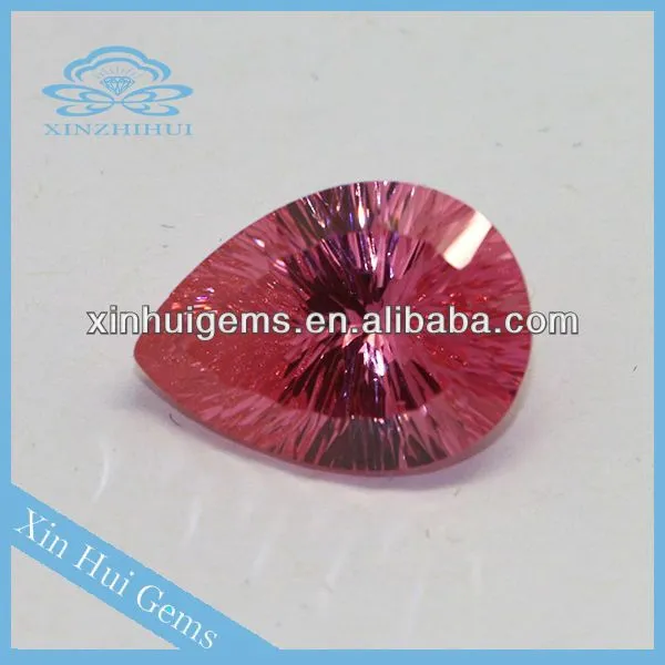 macchina di taglio pera forma moda cz anello di diamanti anello ... macchina di taglio pera forma moda cz anello di diamanti anello ...