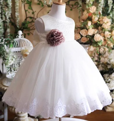 Macchy Vestidos / De Fiesta, Bautizo Para Bebes Y Niñas - S/. 176 ...