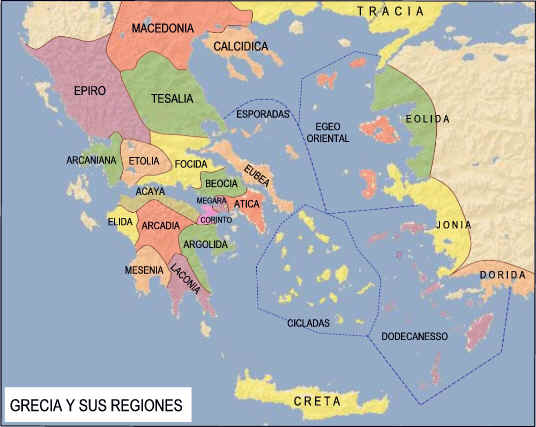 MACEDONIA EN EGIPTO | Historiae