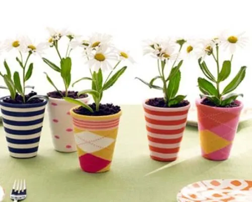 Macetas para decorar el jardín - 20minutos.es Macetas para decorar el jardín - 20minutos.es