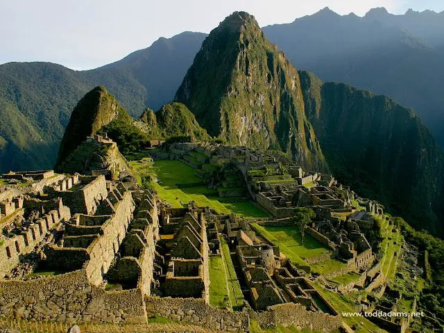 Machu picchu para colorear e imprimir - Imagui