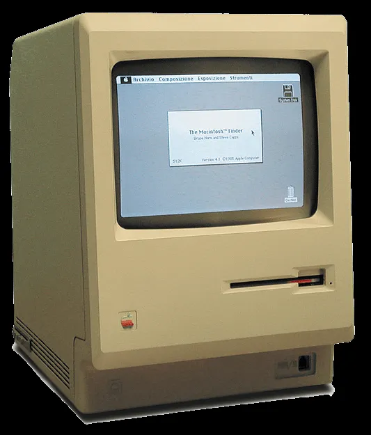 Macintosh - Wikipedia, the free encyclopedia