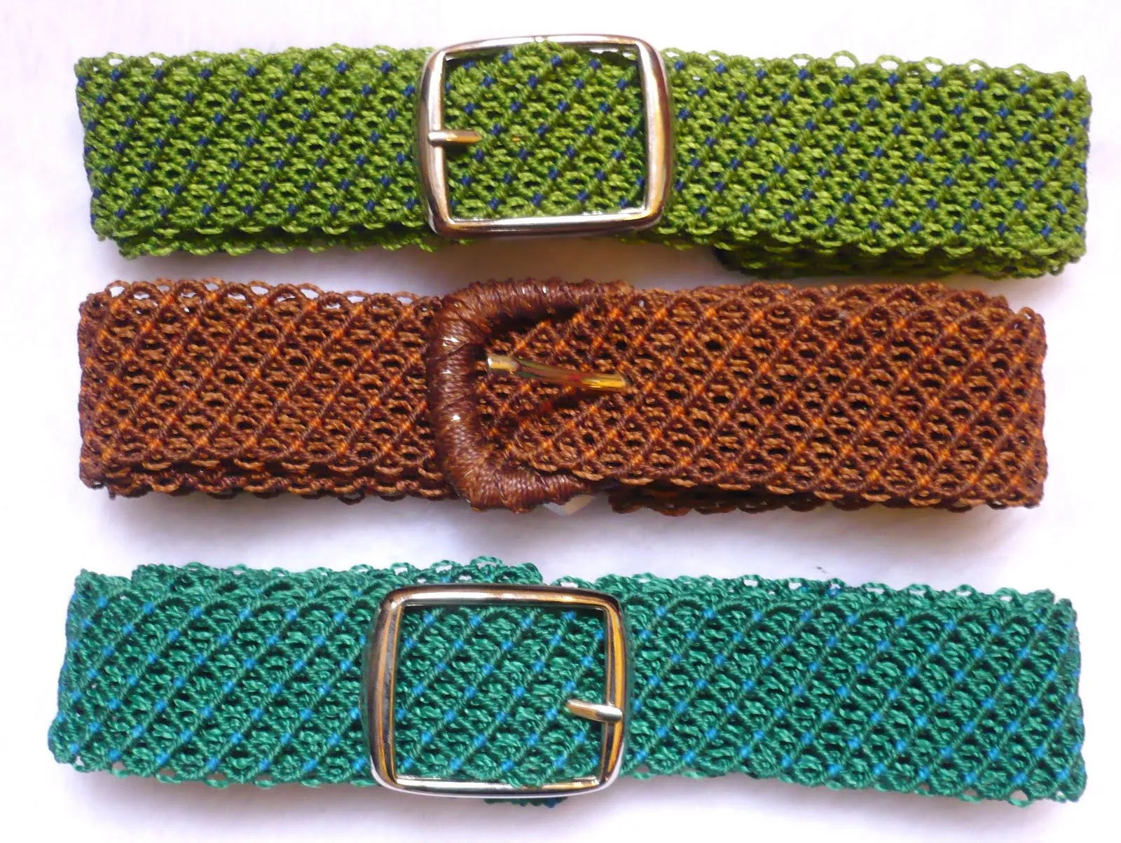 Macramé | conejos a tutiplen