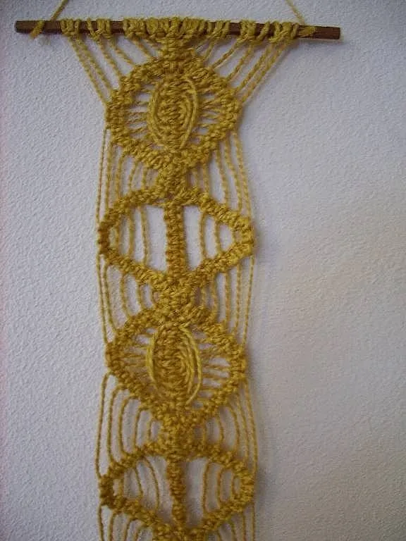 macrame nudos | Aprender manualidades es facilisimo.com