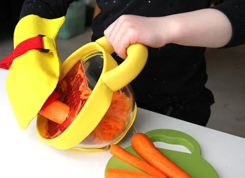 MACRÍA Diseño: Diseño para Niños, pura creatividad