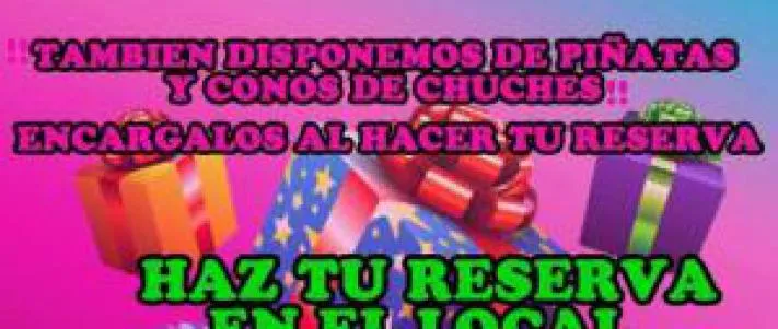 Macrobocatas La Pantera Rosa Almería