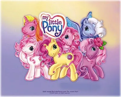 Mad About Cake: My Little Pony Cake