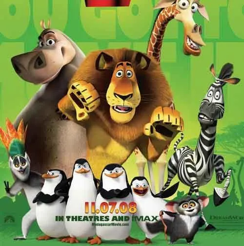 Madagascar 2' | Qué.es