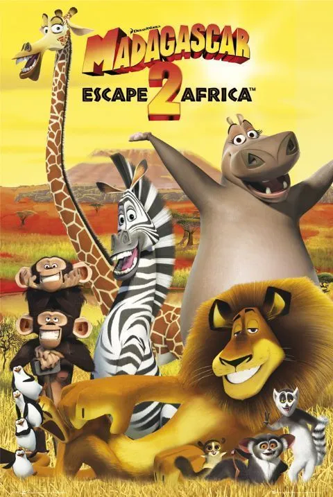 Madagascar 2 - Madagascar:Escape 2 Africa Photo (8721788) - Fanpop Madagascar 2 - Madagascar:Escape 2 Africa Photo (8721788) - Fanpop