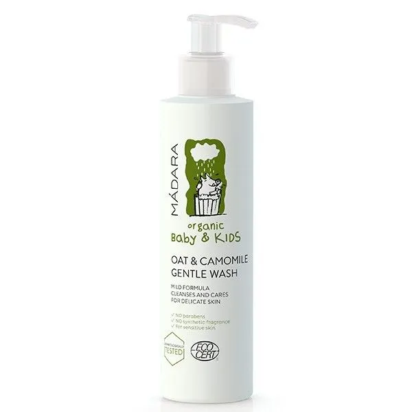 Madara Gel de Ducha Bebé de 150ml por 13.4€ en Admira Cosmetics Madara Gel de Ducha Bebé de 150ml por 13.4€ en Admira Cosmetics