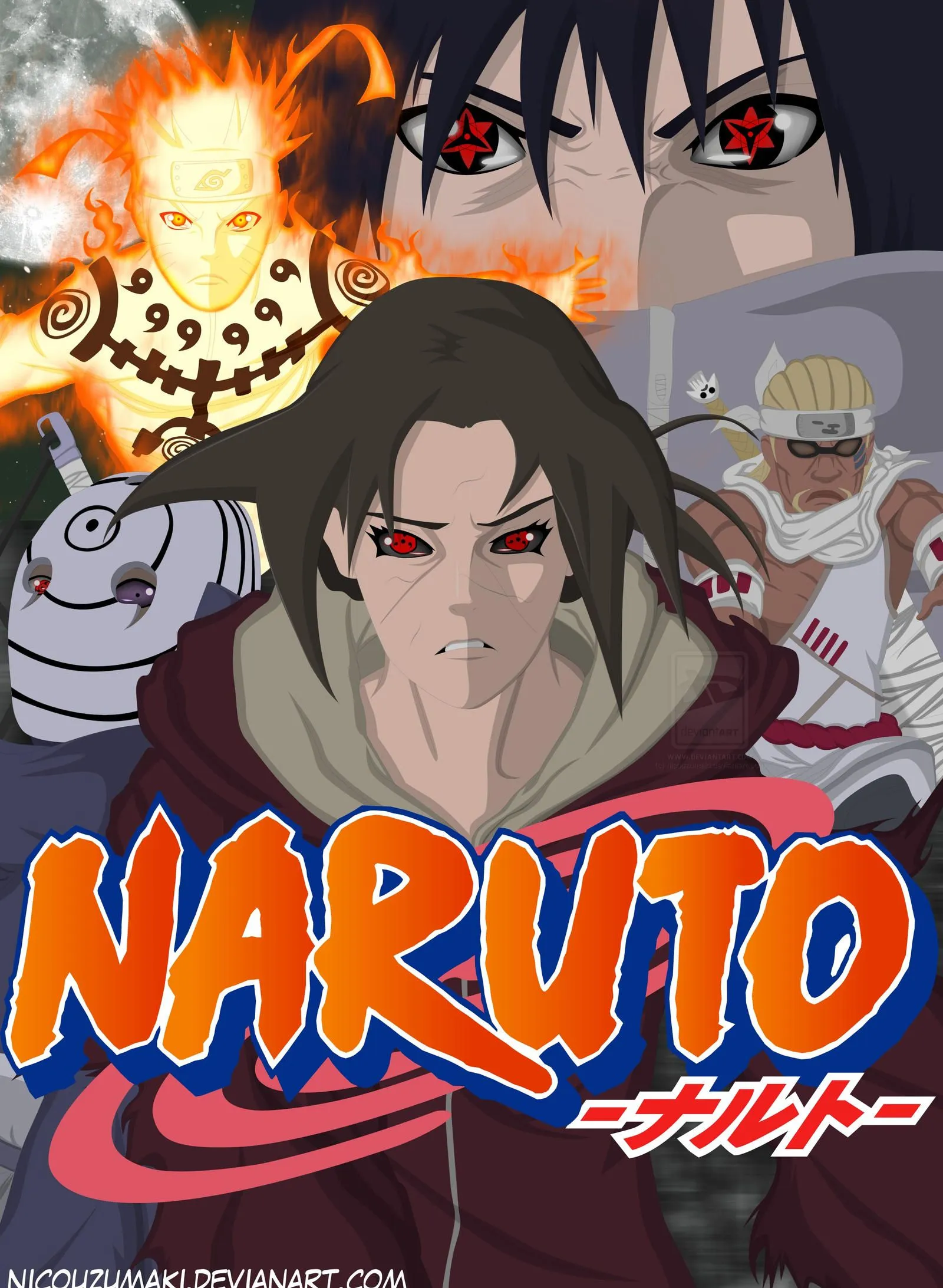 madara susano perfect vs naruto modo bijuu by nicouzumaki on ...