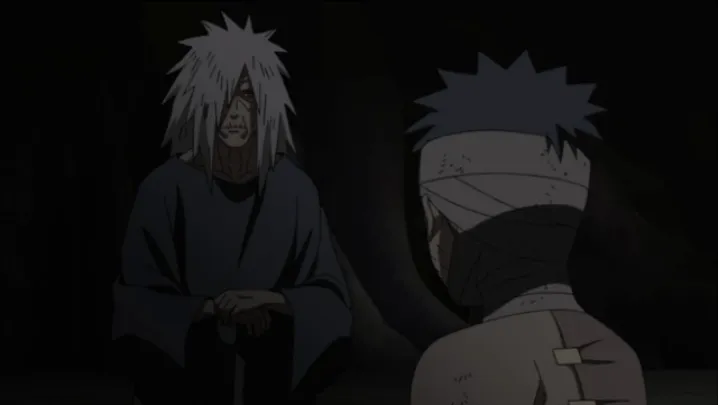 Madara Uchiha/Historia - Naruto Wiki