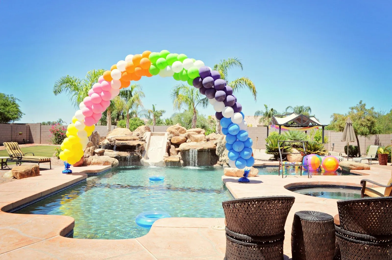 Maddycakes Muse: My Little Pony Birthday Party