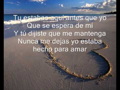 Toby Mac-Made to love Sub español - YouTube Toby Mac-Made to love Sub español - YouTube