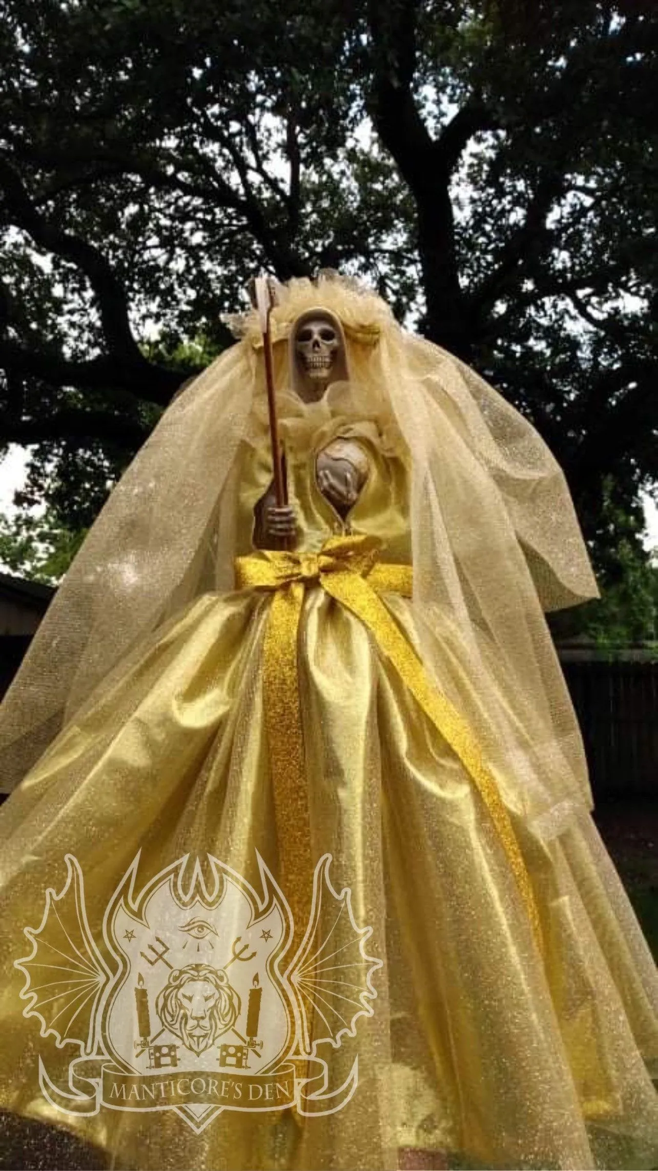 MADE TO ORDER. Holy Death Dress./ Vestidos Para La Santísima - Etsy MADE TO ORDER. Holy Death Dress./ Vestidos Para La Santísima - Etsy